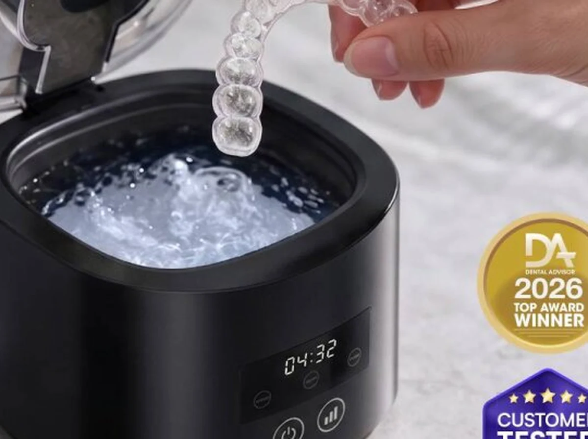 Vanity-Ready Waterproof Sealed Electronics with Magnetic Touch