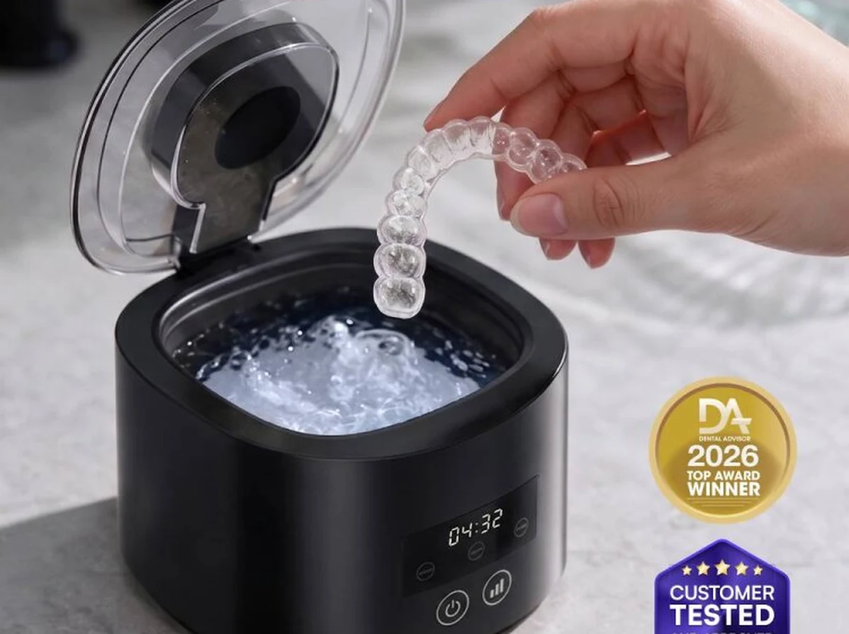 DentaSonics™ Aesthetic Ultrasonic Dental Cleansing Spa