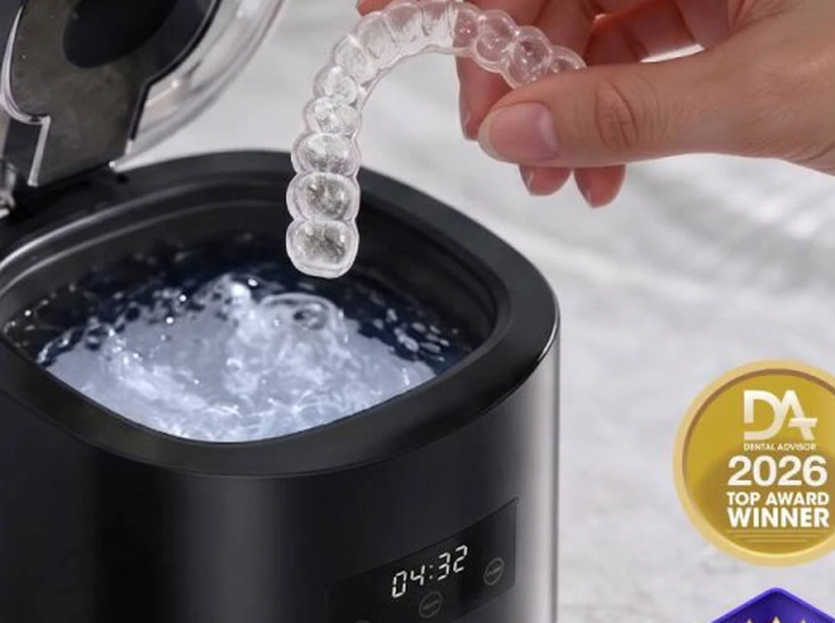 Submerge Clear Aligners or Retainers